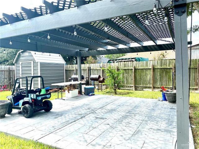 1500 Ruidoso Drive, Edinburg, TX 78541