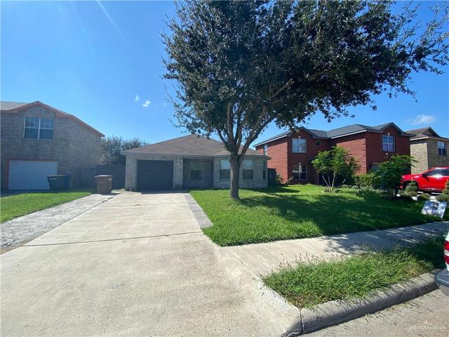 1500 Ruidoso Drive, Edinburg, TX 78541