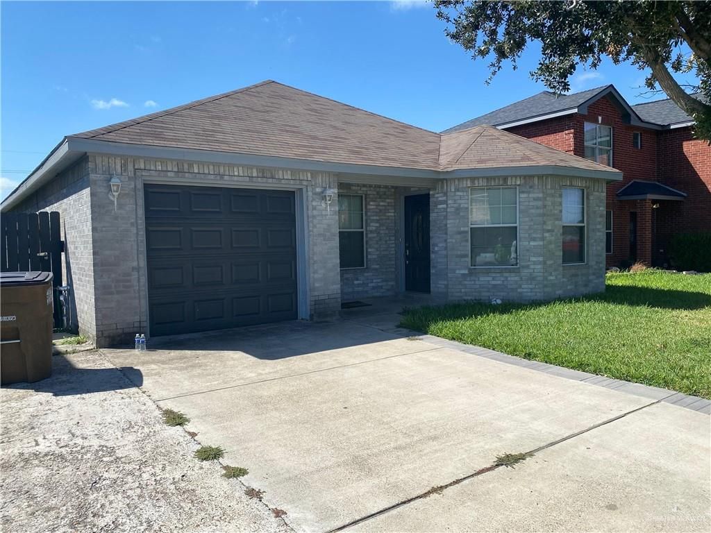 1500 Ruidoso Drive, Edinburg, TX 78541