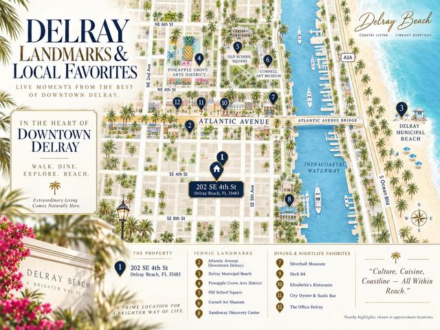 202 SE 4TH Street, Delray Beach, FL 33483