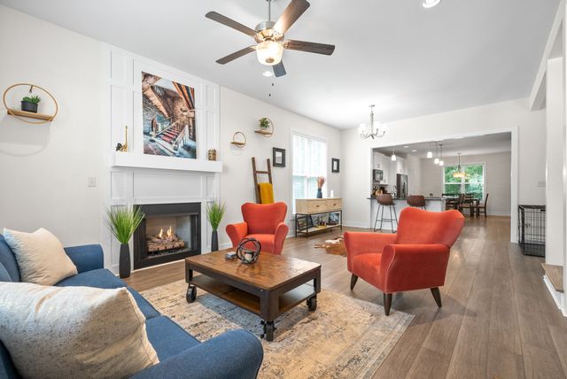 253 Birnam Wood Trce, Clarksville, TN 37043