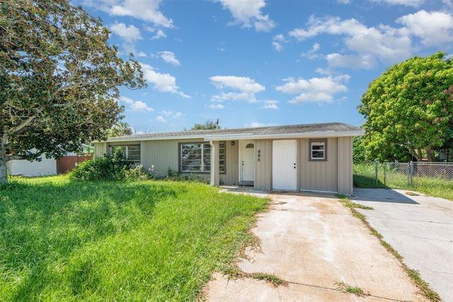 995 BARCLAY DRIVE, Cocoa, FL 32927