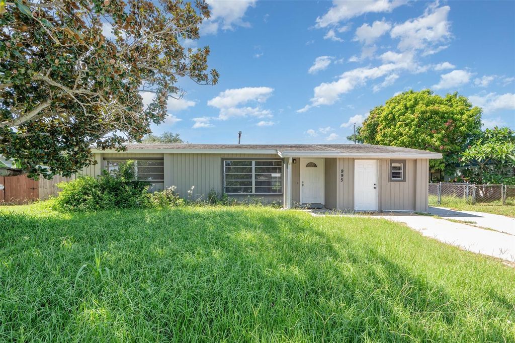 995 BARCLAY DRIVE, Cocoa, FL 32927