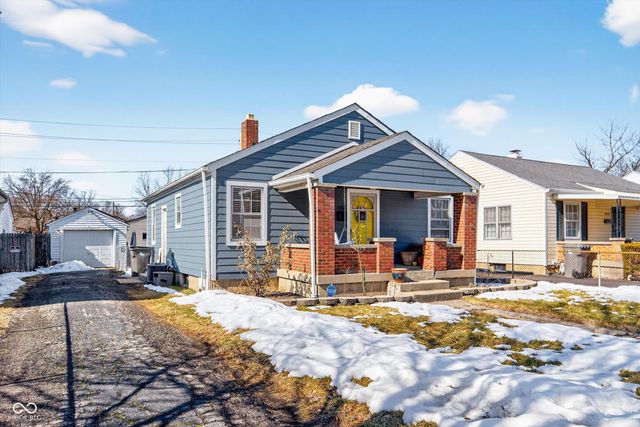 2014 Wallace Avenue, Indianapolis, IN 46218