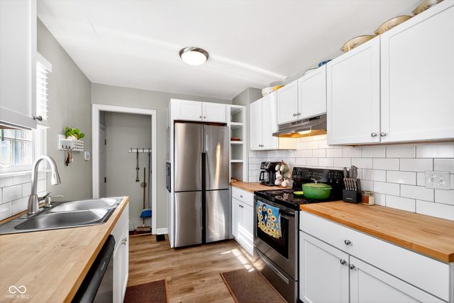 2014 Wallace Avenue, Indianapolis, IN 46218