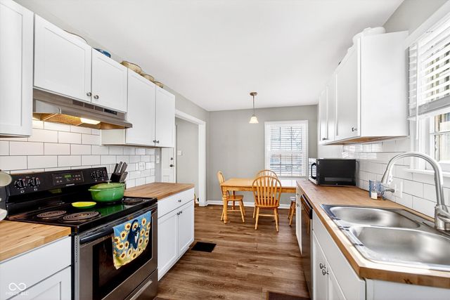 2014 Wallace Avenue, Indianapolis, IN 46218