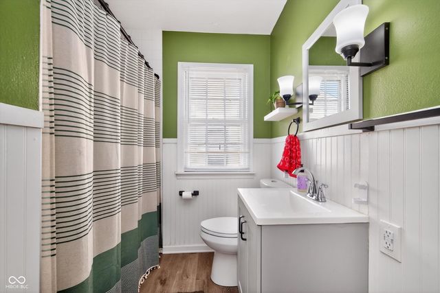 2014 Wallace Avenue, Indianapolis, IN 46218