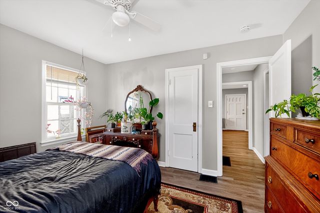 2014 Wallace Avenue, Indianapolis, IN 46218