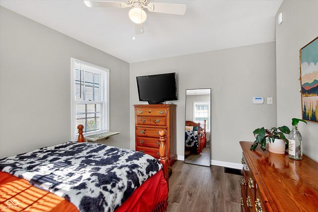 2014 Wallace Avenue, Indianapolis, IN 46218