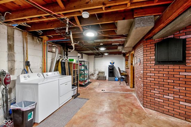 2014 Wallace Avenue, Indianapolis, IN 46218