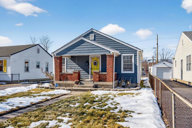 2014 Wallace Avenue, Indianapolis, IN 46218