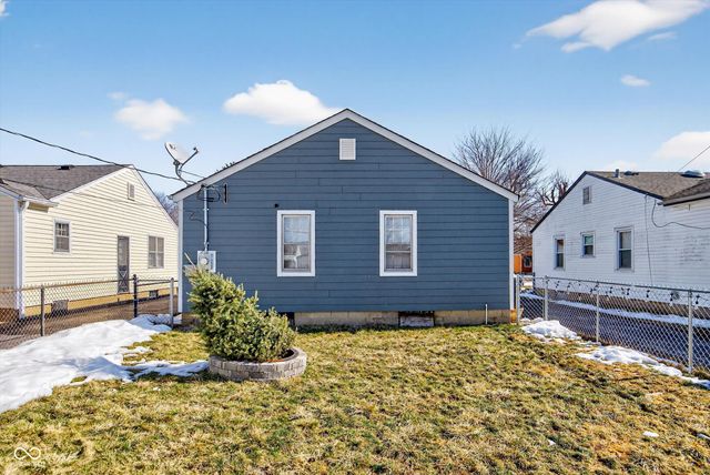 2014 Wallace Avenue, Indianapolis, IN 46218