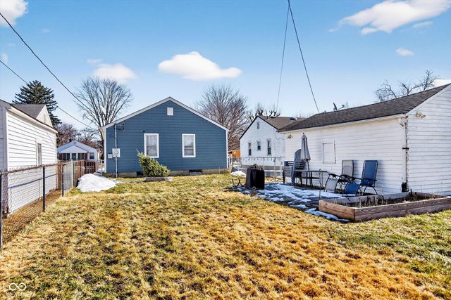 2014 Wallace Avenue, Indianapolis, IN 46218