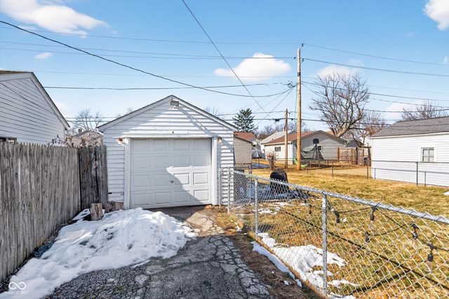 2014 Wallace Avenue, Indianapolis, IN 46218