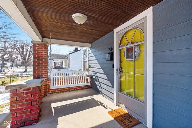 2014 Wallace Avenue, Indianapolis, IN 46218