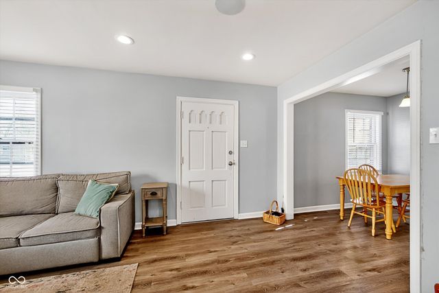 2014 Wallace Avenue, Indianapolis, IN 46218