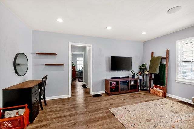 2014 Wallace Avenue, Indianapolis, IN 46218