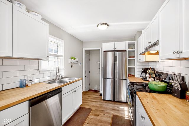 2014 Wallace Avenue, Indianapolis, IN 46218