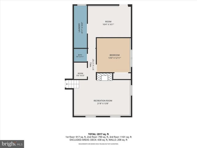 8216 THORNTON RD, Towson, MD 21204