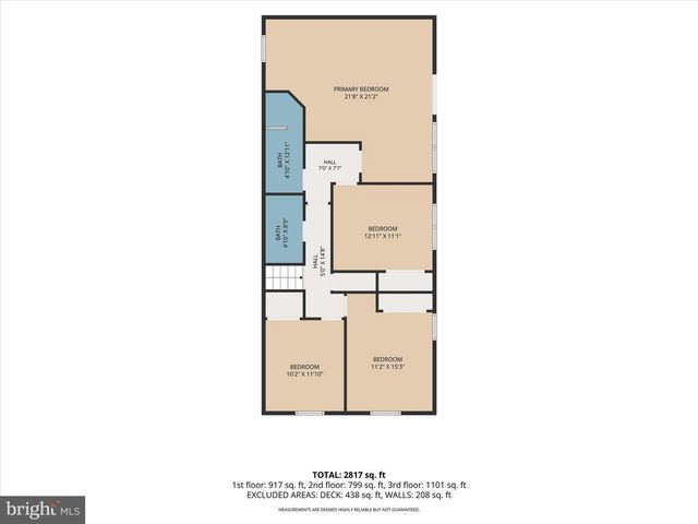 8216 THORNTON RD, Towson, MD 21204