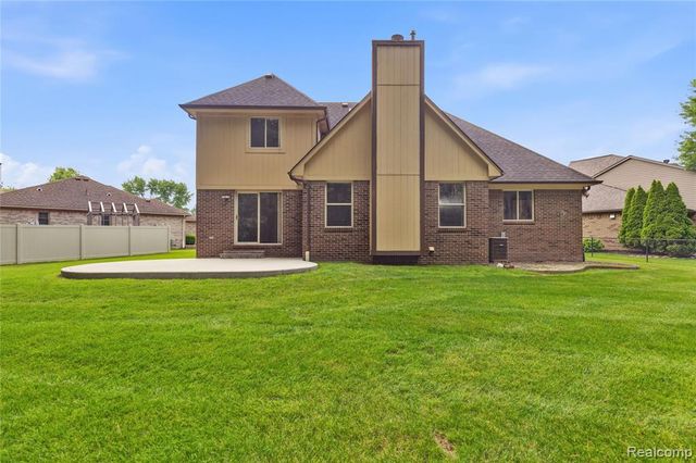 48053 Mill Creek Court, New Baltimore, MI 48047