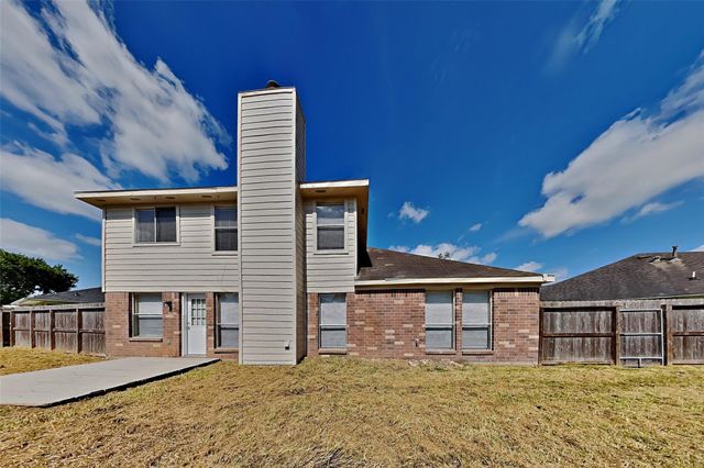 2807 Burgess Hill Court, Pearland, TX 77584