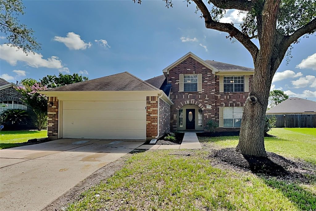 2807 Burgess Hill Court, Pearland, TX 77584