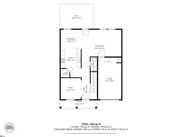 256 Cotton Creek Way, Spartanburg, SC 29302