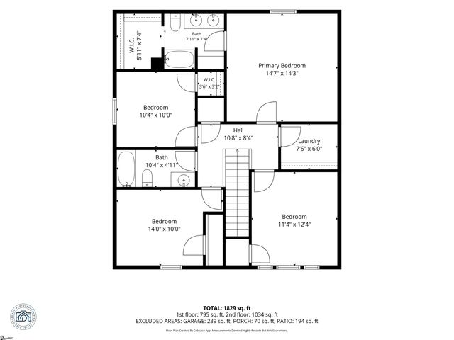 256 Cotton Creek Way, Spartanburg, SC 29302