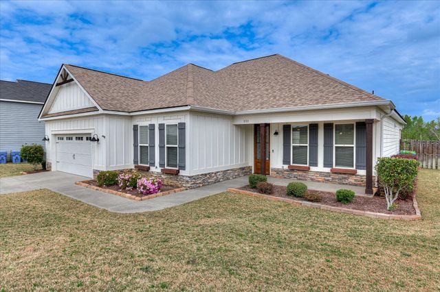 151 Headwaters Drive, Harlem, GA 30814