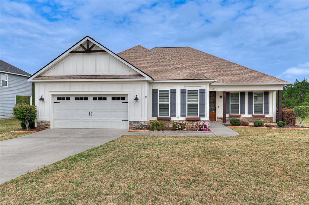 151 Headwaters Drive, Harlem, GA 30814