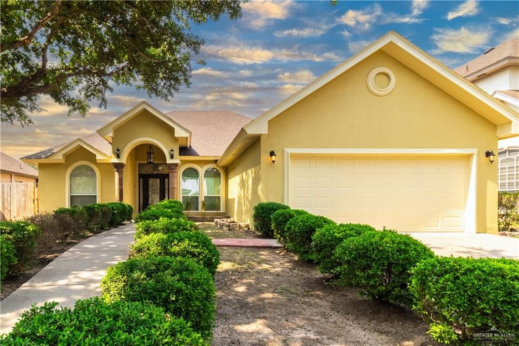 4209 San Roman Street, Mission, TX 78572