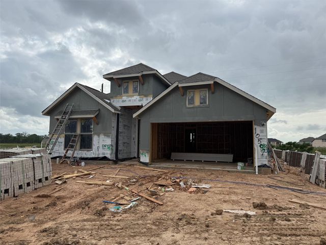 10507 Melida Dawn Way, Richmond, TX 77406