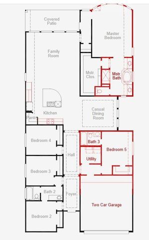 10507 Melida Dawn Way, Richmond, TX 77406