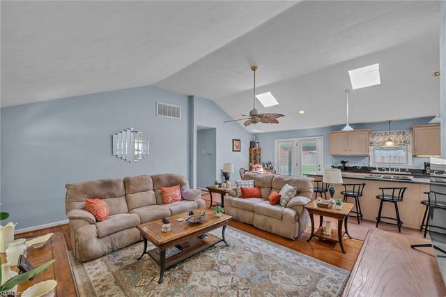 1253 Kingsway DR, Chesapeake, VA 23320