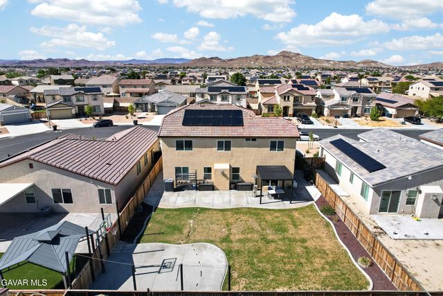 3120 Via Bella Rosa Avenue, Rosamond, CA 93560