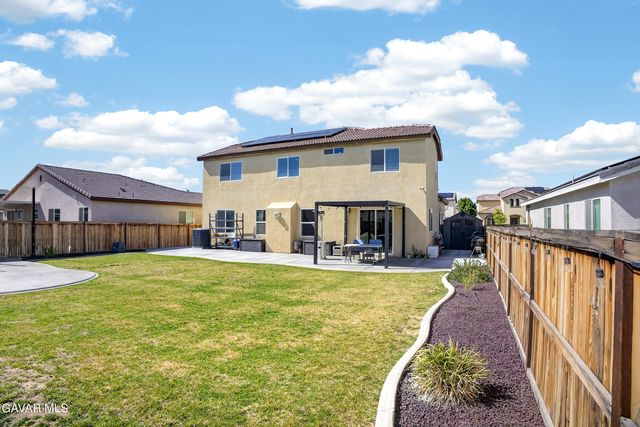 3120 Via Bella Rosa Avenue, Rosamond, CA 93560