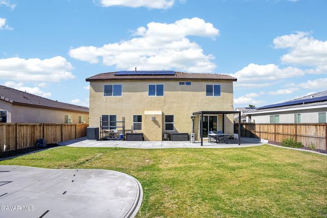 3120 Via Bella Rosa Avenue, Rosamond, CA 93560