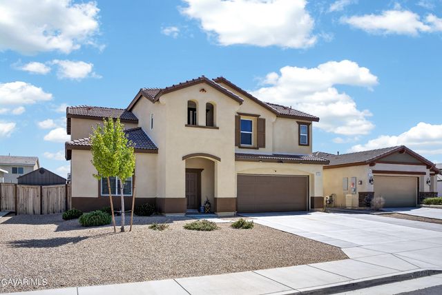 3120 Via Bella Rosa Avenue, Rosamond, CA 93560