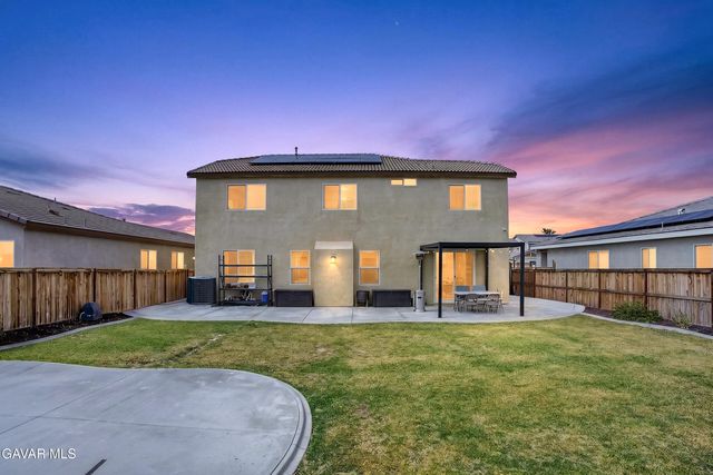 3120 Via Bella Rosa Avenue, Rosamond, CA 93560