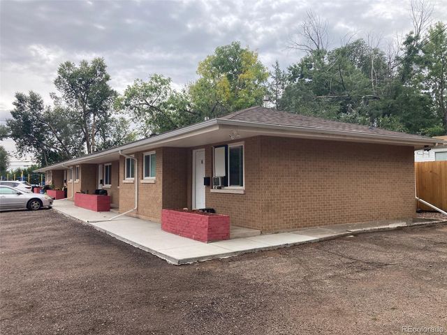 1512-1518 S Corona Avenue, Colorado Springs, CO 80905