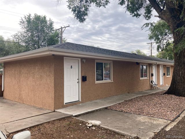 1512-1518 S Corona Avenue, Colorado Springs, CO 80905