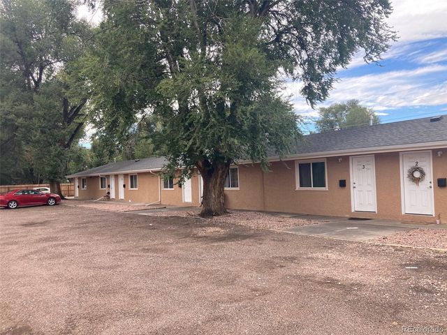 1512-1518 S Corona Avenue, Colorado Springs, CO 80905