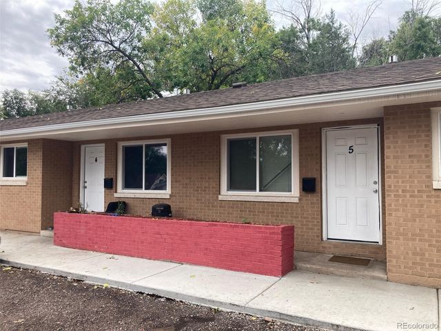 1512-1518 S Corona Avenue, Colorado Springs, CO 80905