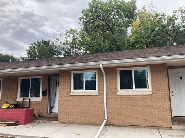 1512-1518 S Corona Avenue, Colorado Springs, CO 80905