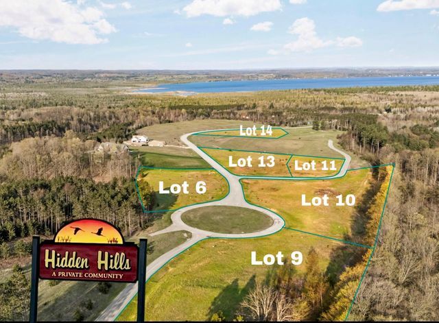 4606 Tall Pines Trail Nw, Rapid City, MI 49676