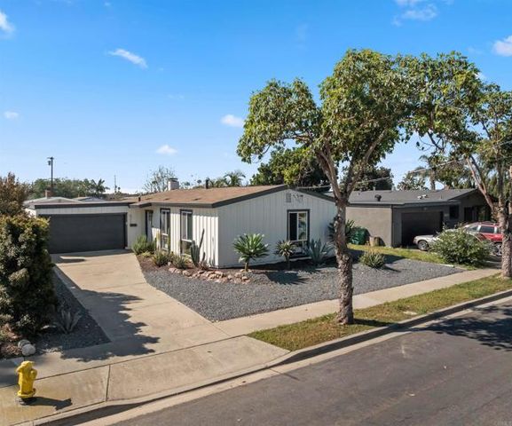 4773 Aberdeen Street, San Diego, CA 92117