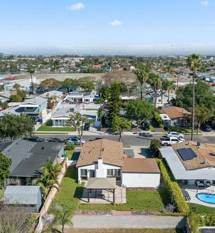 4773 Aberdeen Street, San Diego, CA 92117