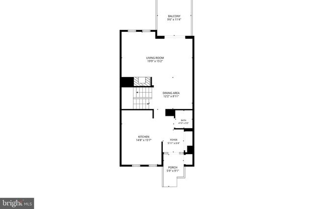 1715 TYVALE CT, Vienna, VA 22182
