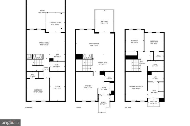1715 TYVALE CT, Vienna, VA 22182
